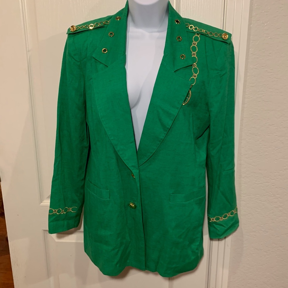 70s Vintage Suit Jacket